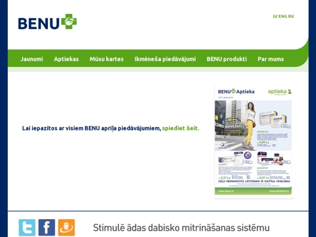Hansa Pharma, SIA
